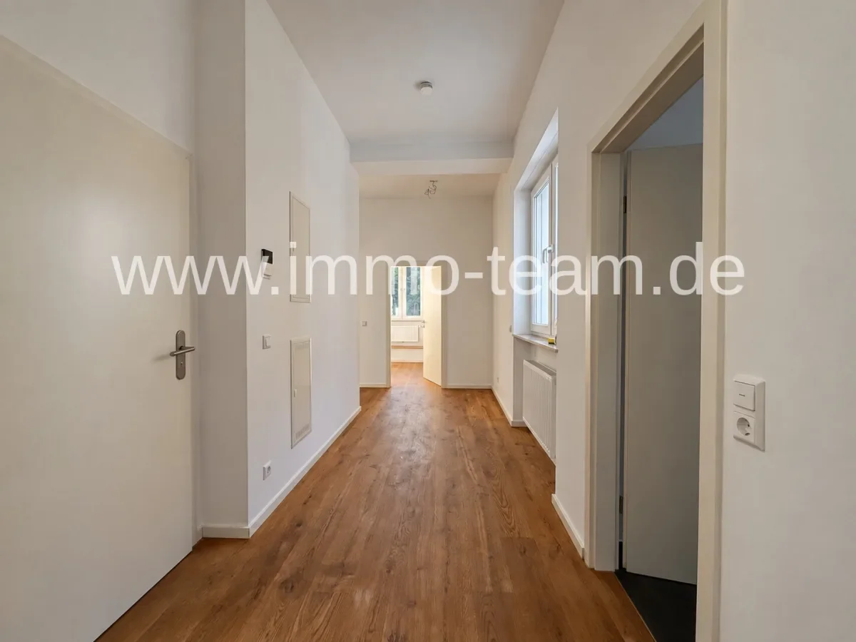 Wohnung Schillerstraße in Korb
