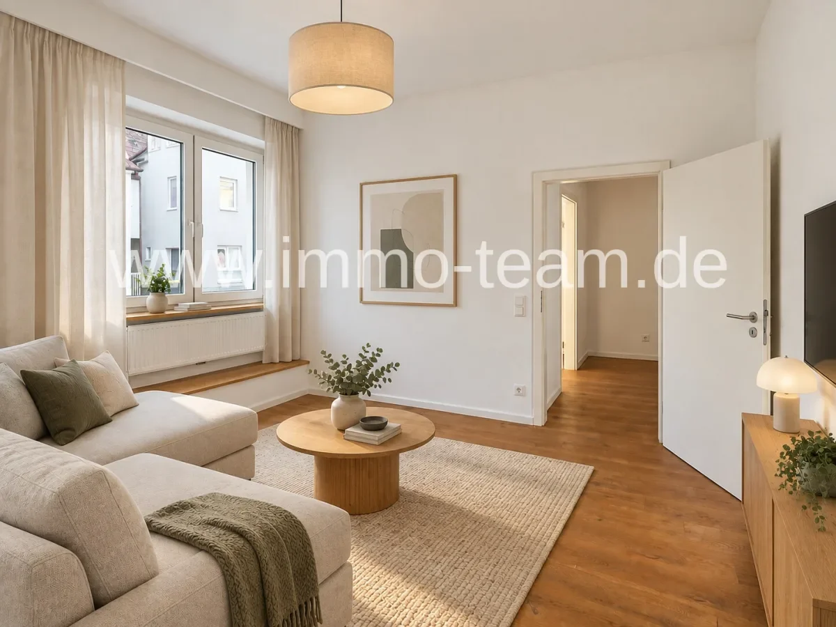 Wohnung Schillerstraße in Korb