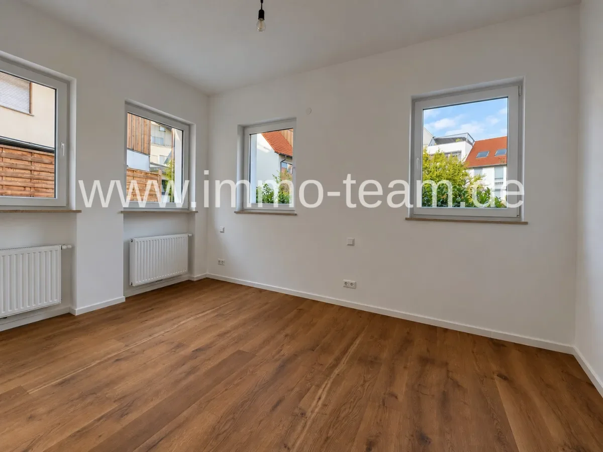 Wohnung Schillerstraße in Korb