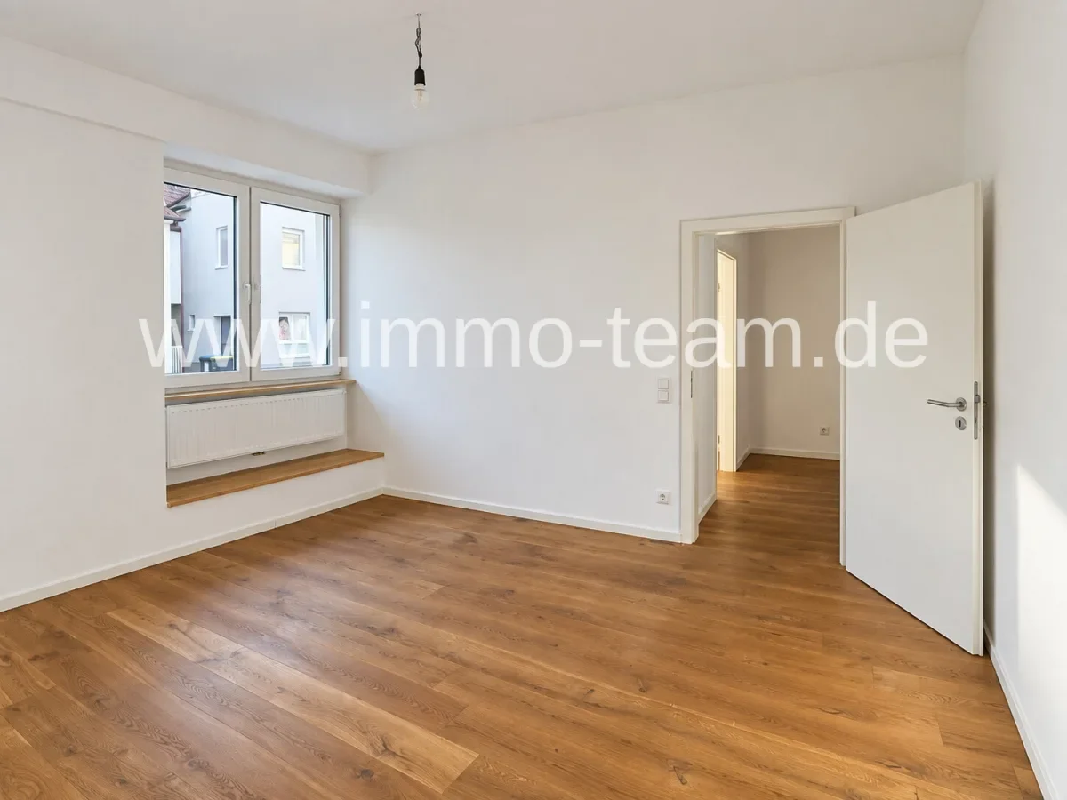 Wohnung Schillerstraße in Korb