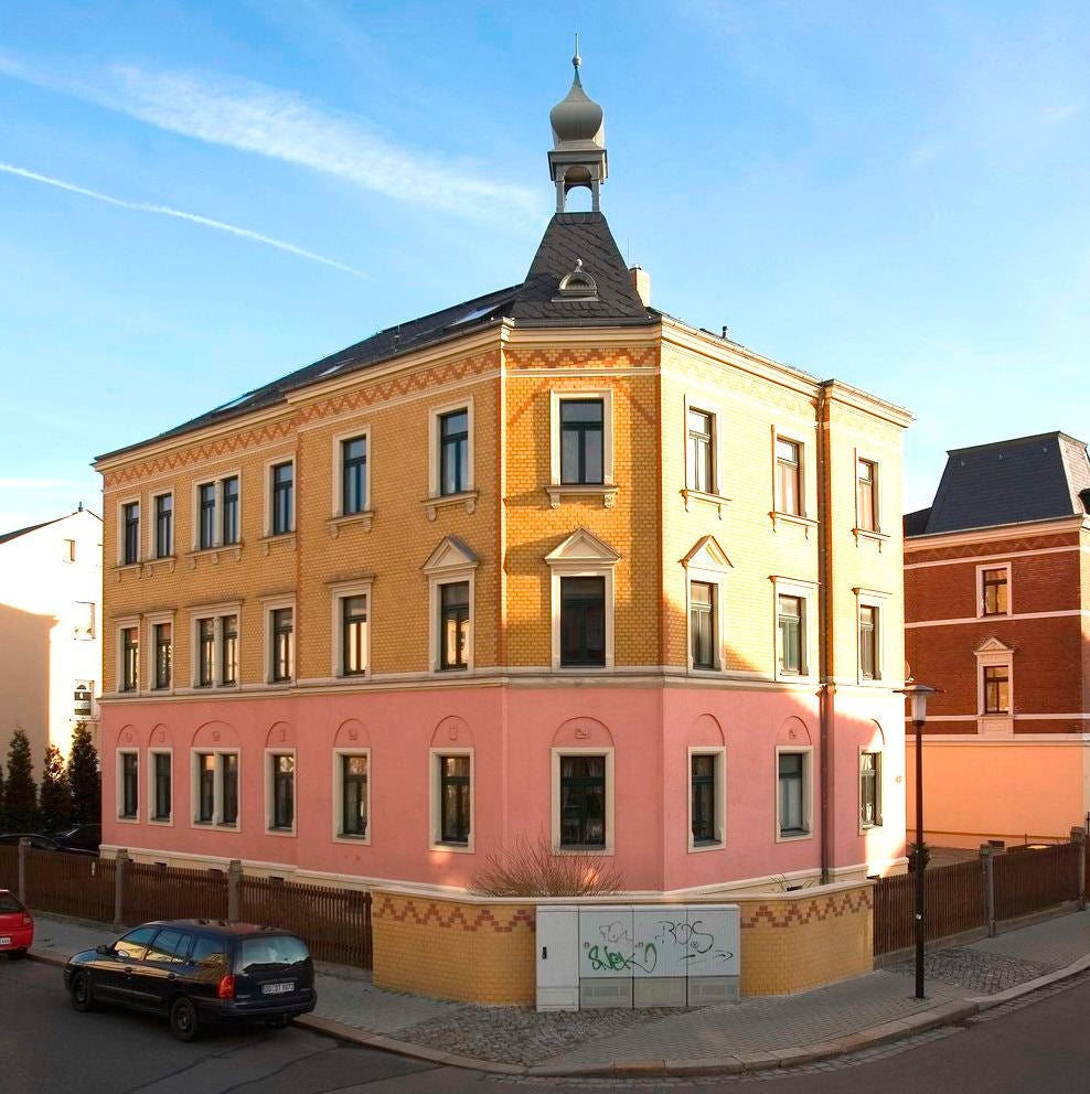 Wohnung Wächterstraße in Dresden