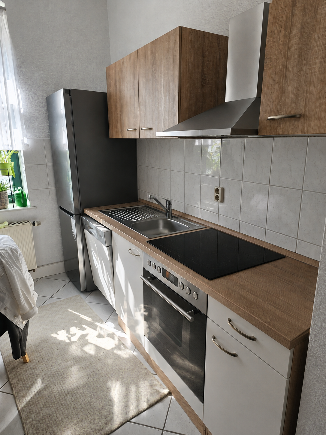 Wohnung Wächterstraße in Dresden