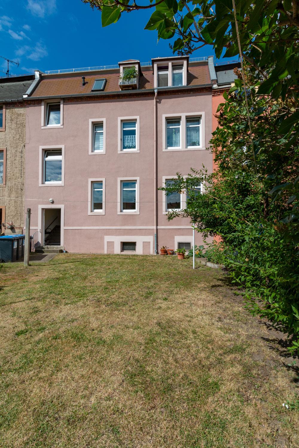 Wohnung Brückenstraße in Oschatz