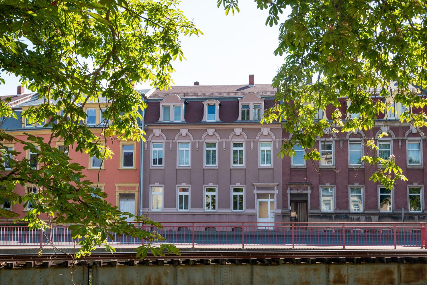 Wohnung Brückenstraße in Oschatz