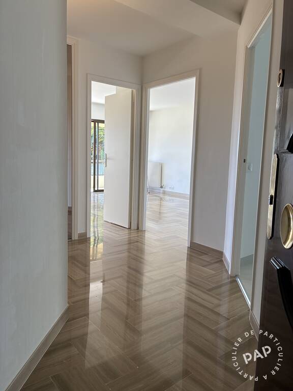Appartement Avenue Pasteur à Antibes