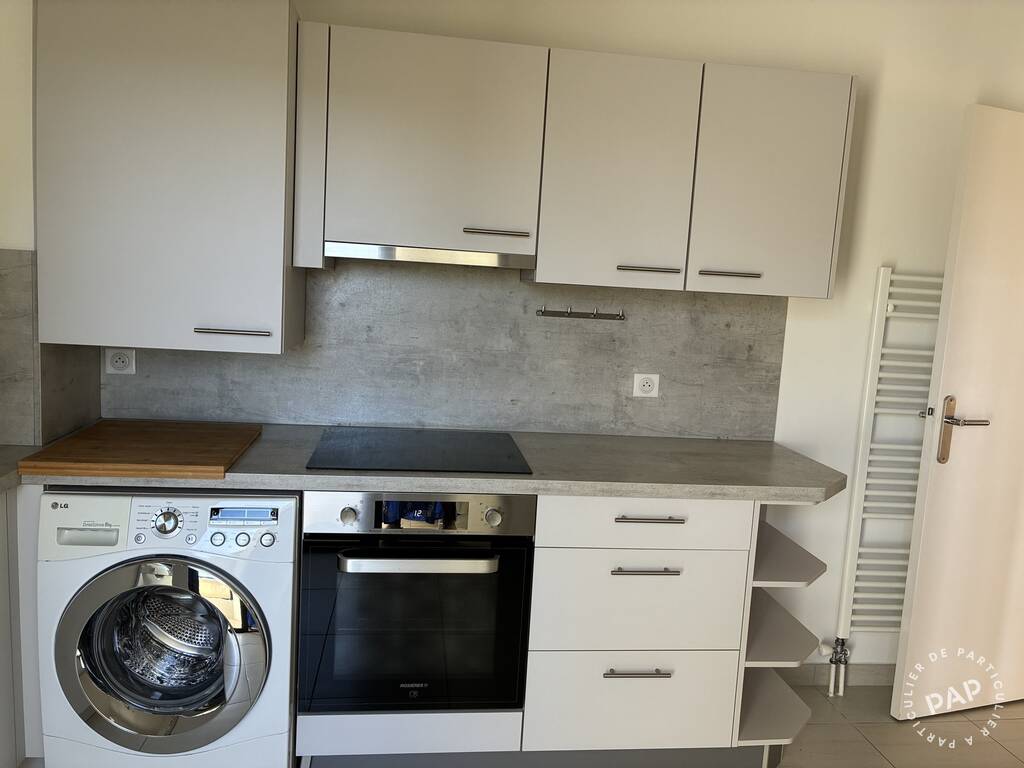 Appartement Avenue Pasteur à Antibes