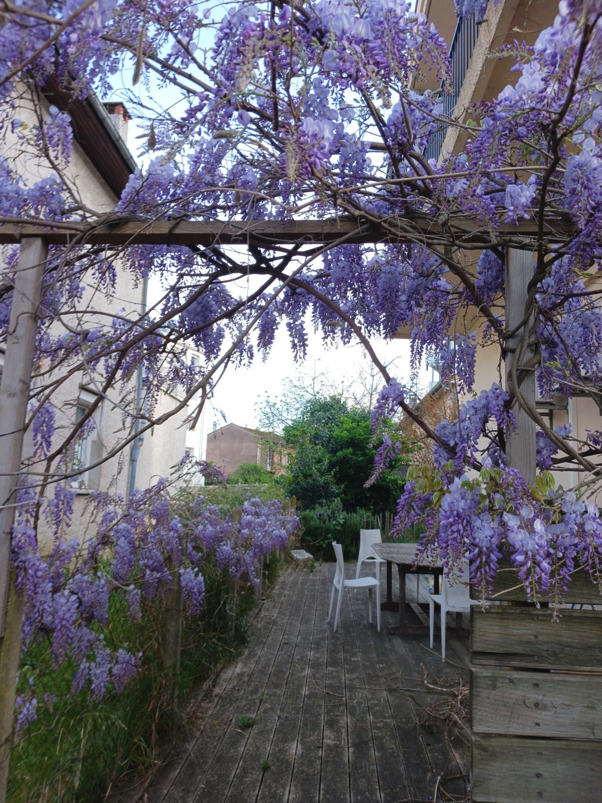 Maison Avenue Jean Chaubet à Toulouse