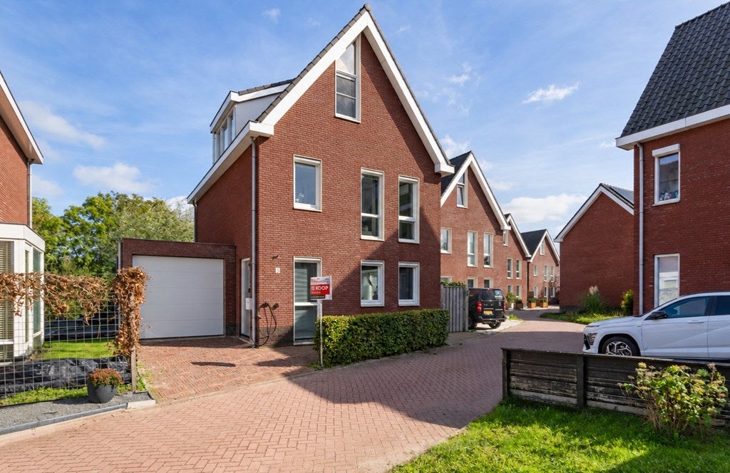 Huis De Ripse Schans 3 in Rijpwetering