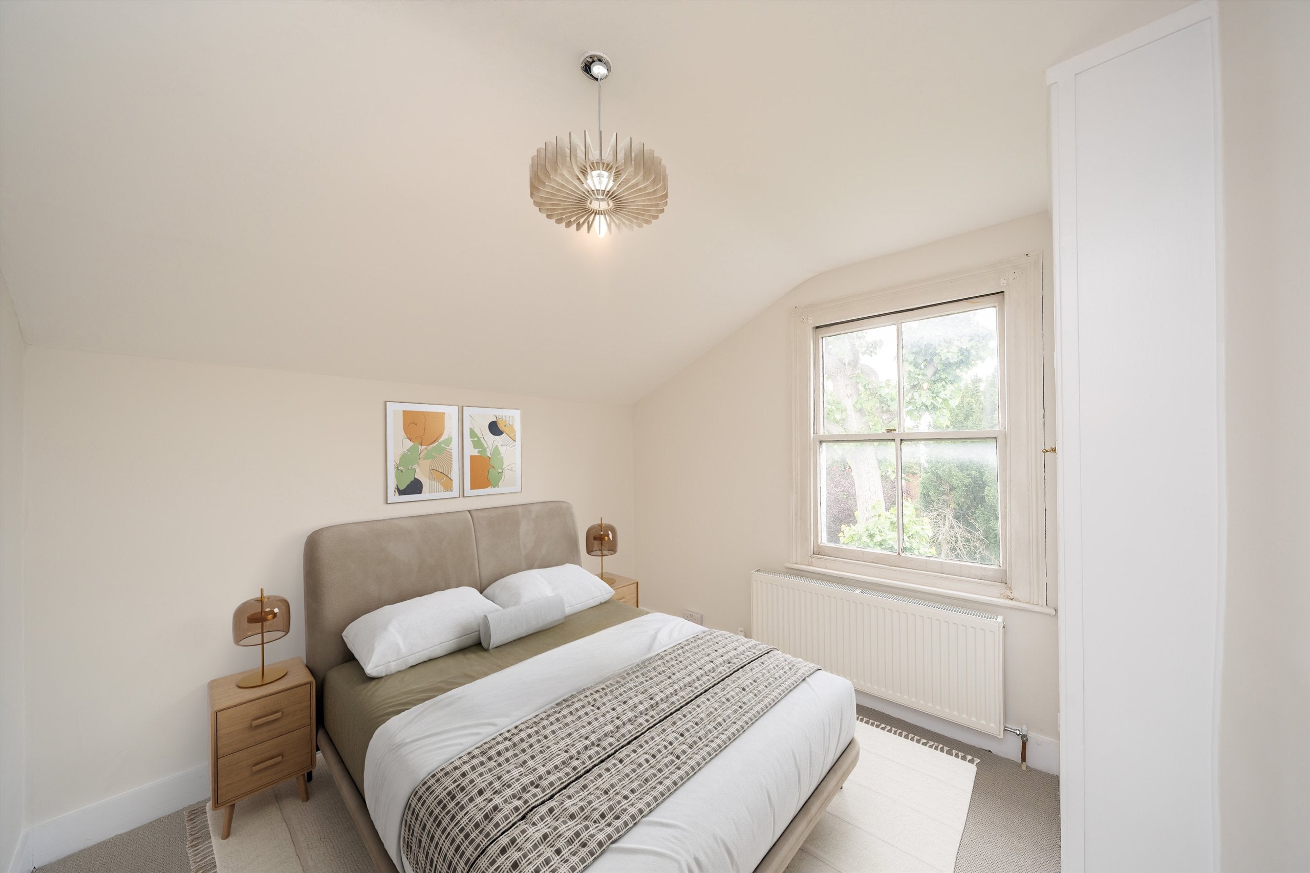Flat Jedburgh Street in Greater London