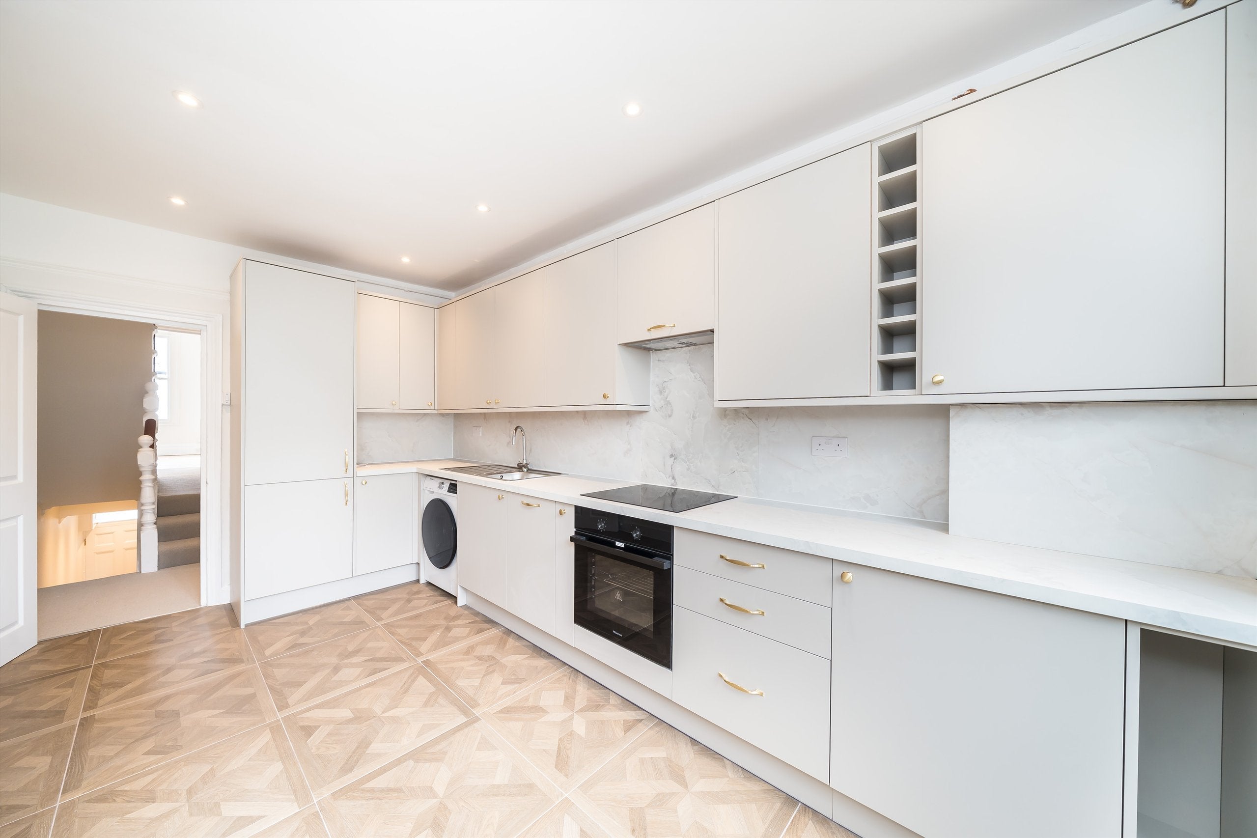 Flat Jedburgh Street in Greater London