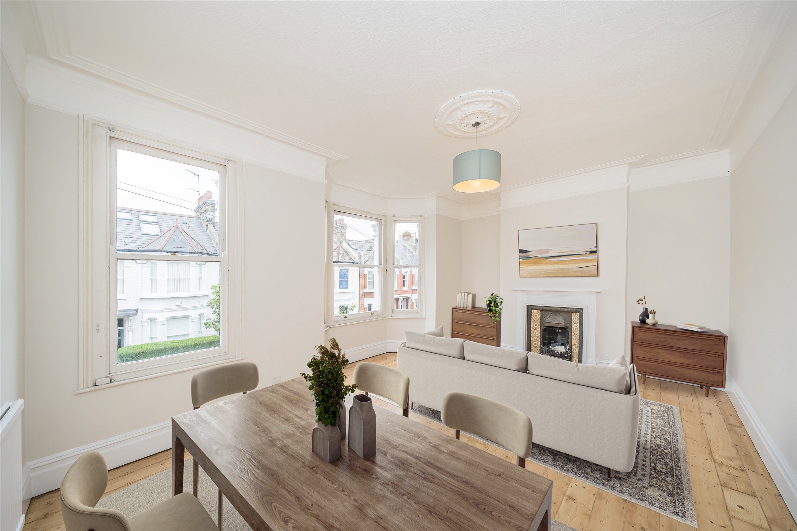 Flat Jedburgh Street in Greater London