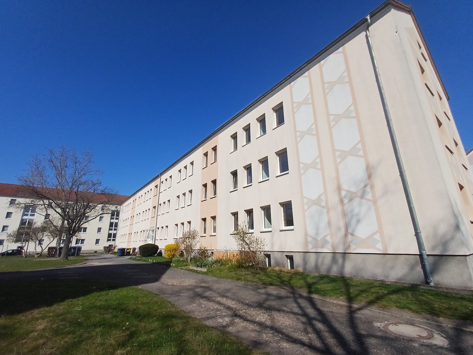 Wohnung Wernsdorfer Straße in Merseburg