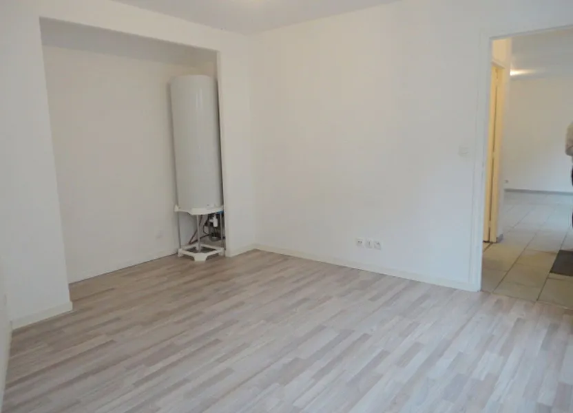 Flat Rue Saint-Just in Harfleur