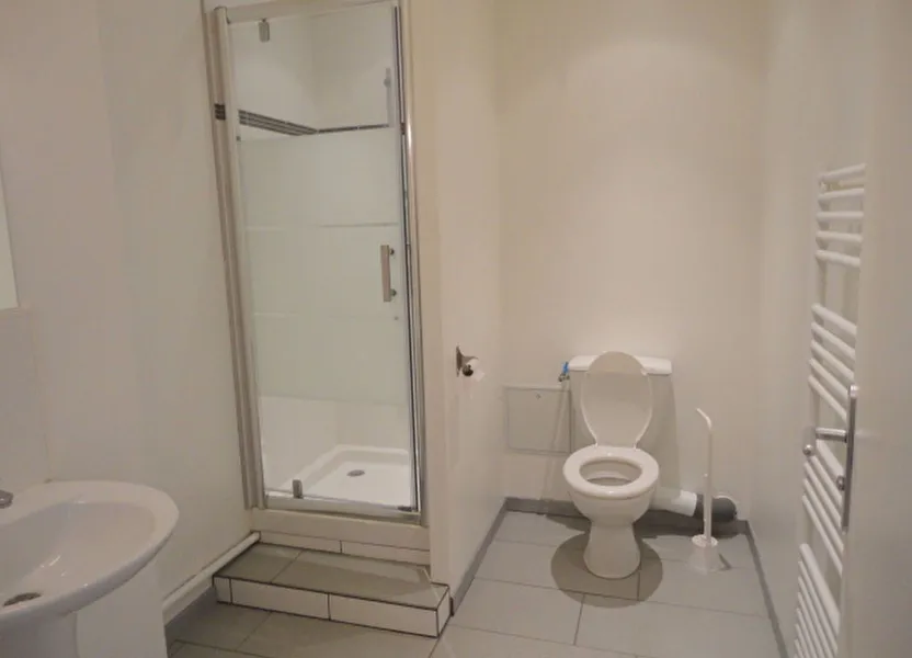 Flat Rue Saint-Just in Harfleur