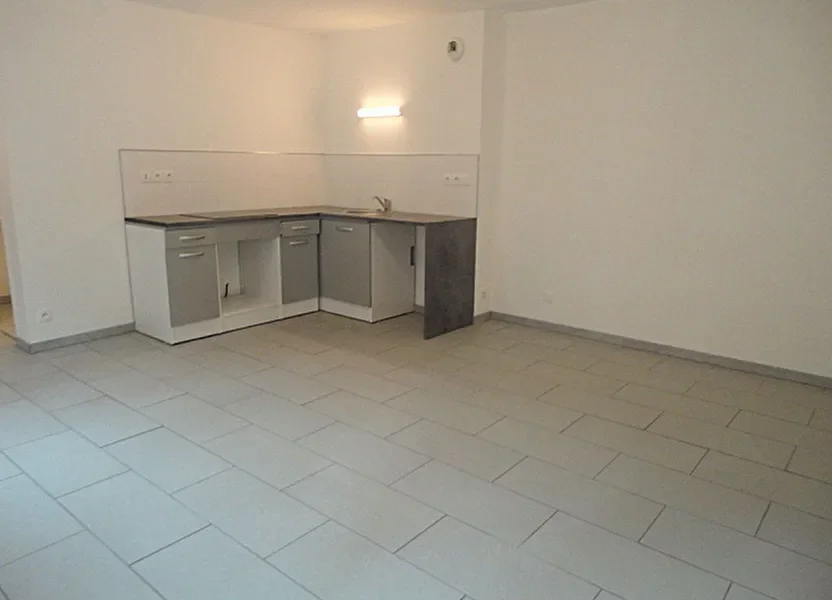 Flat Rue Saint-Just in Harfleur