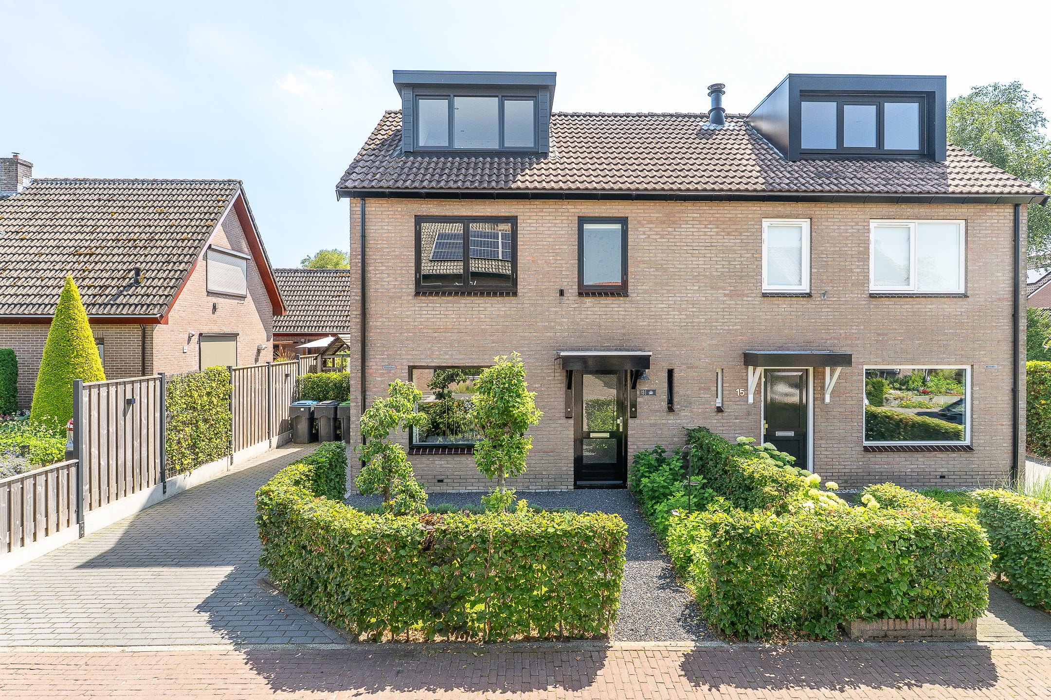 Huis Roggeweg 13 in Elspeet