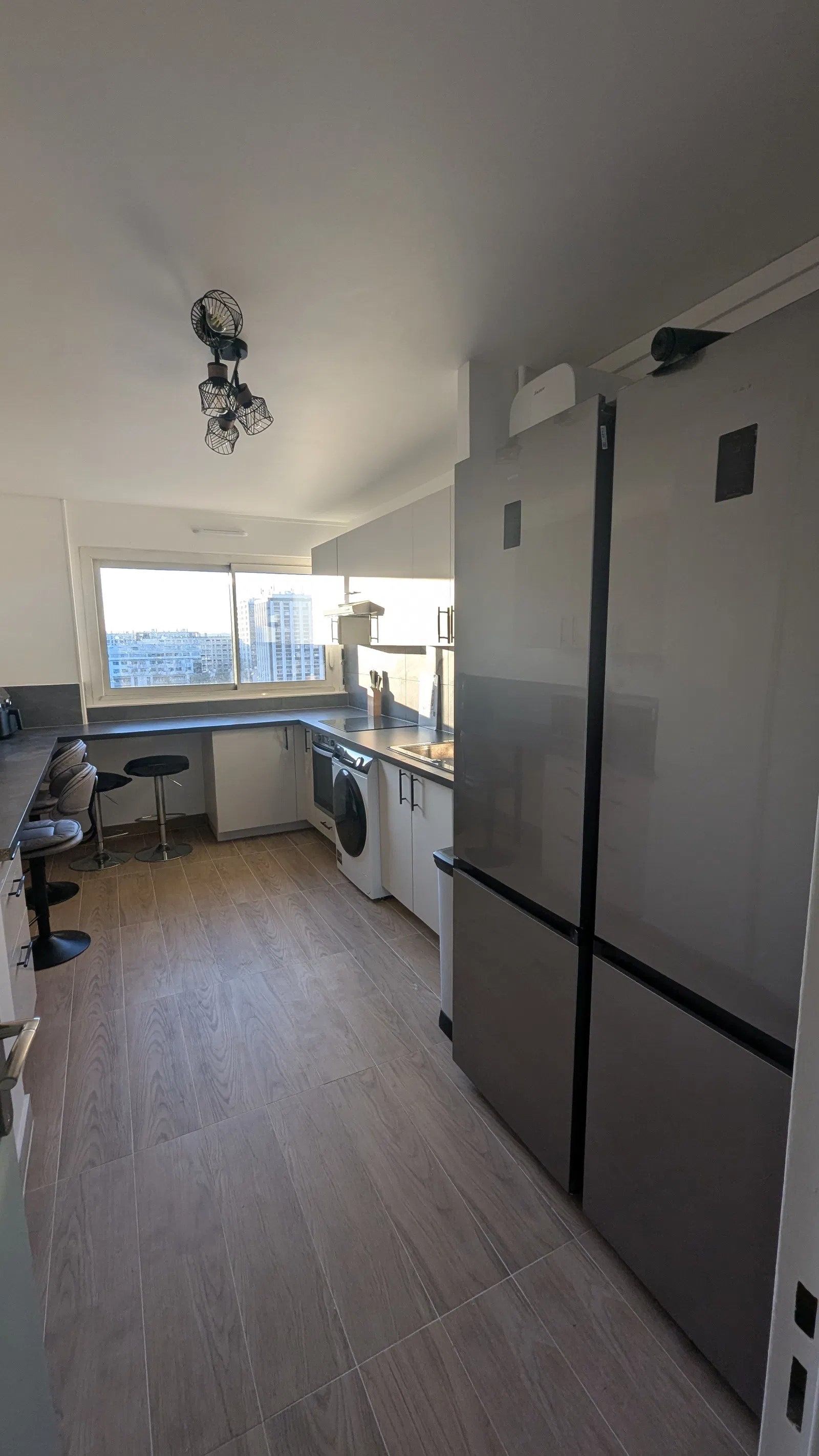 Flat Rue du 8 Mai 1945 in Sarcelles
