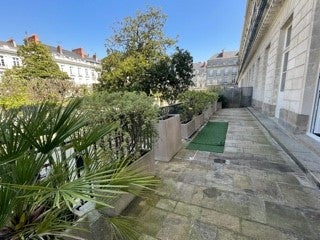 Appartement Rue de l'Héronnière à Nantes