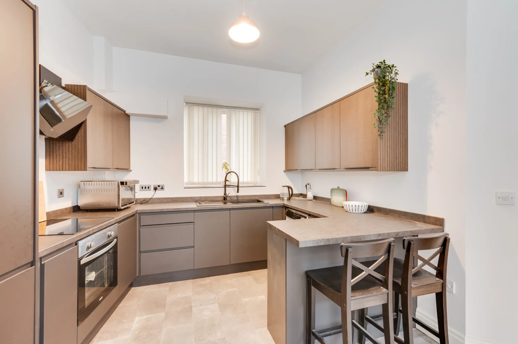 Flat Mowbray Street in Sheffield