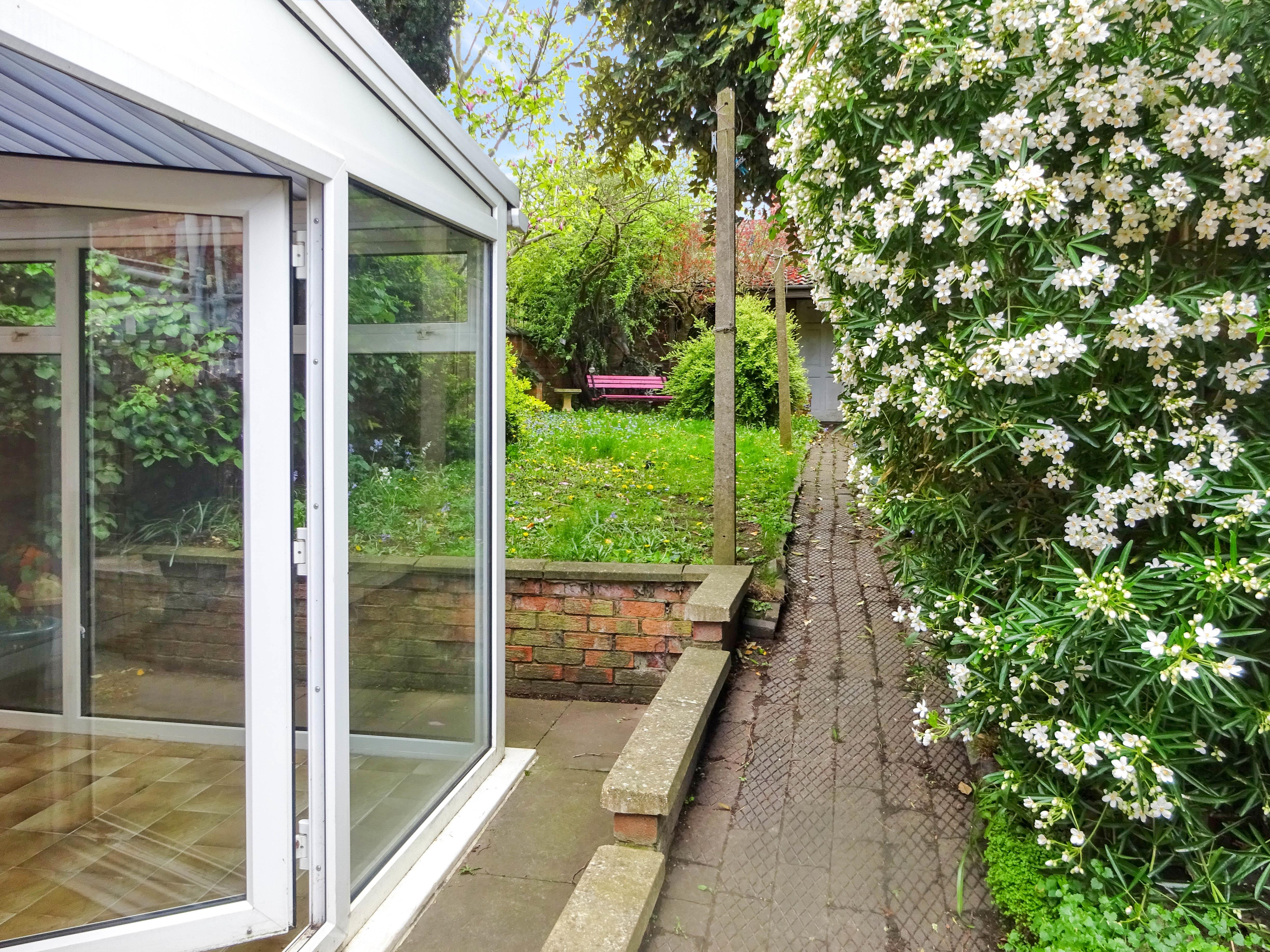 House Charles Street in Kettering