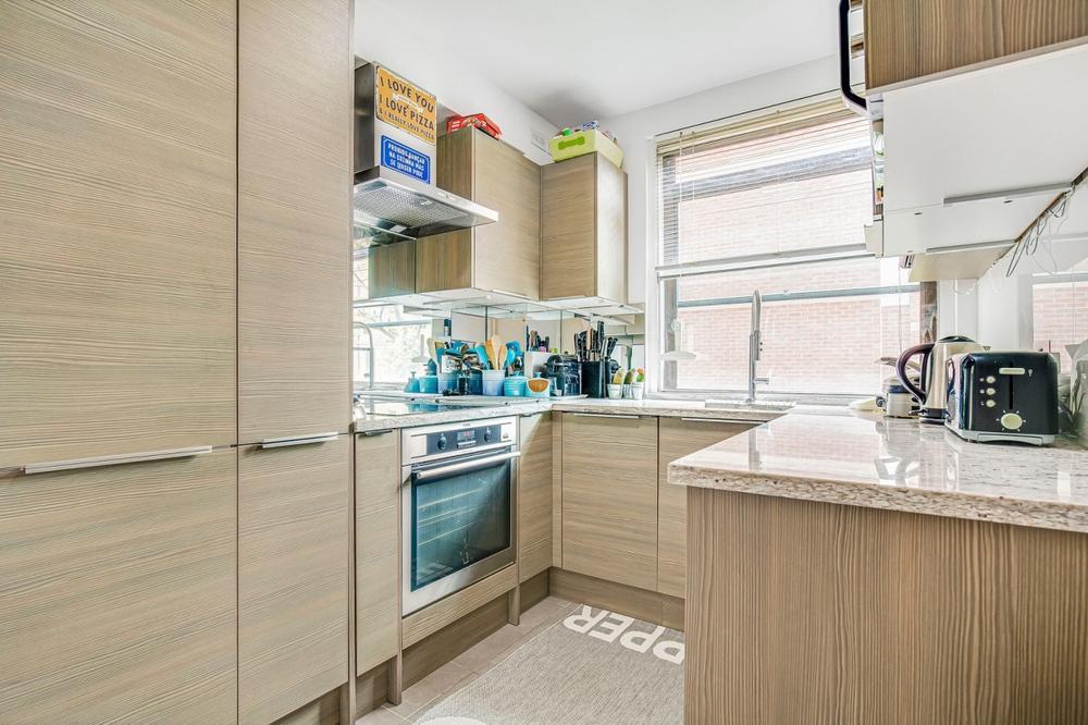 Flat Chiltern Street in City of Westminster