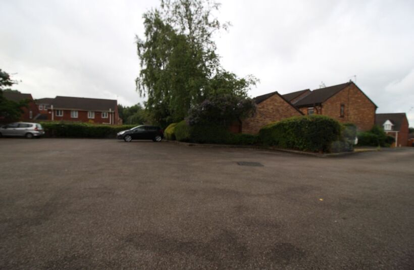 Flat Lower Audley Street in Blackburn