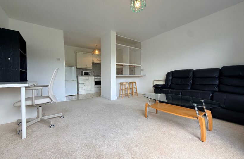 Flat Lower Audley Street in Blackburn
