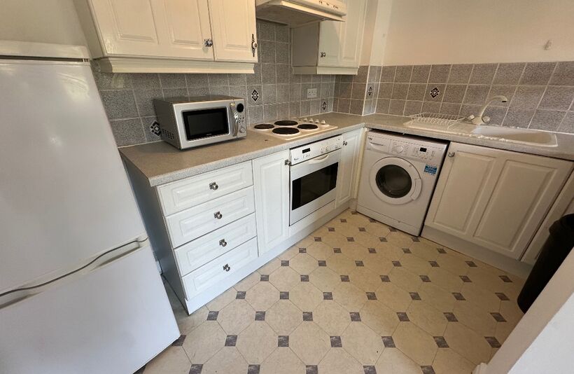 Flat Lower Audley Street in Blackburn