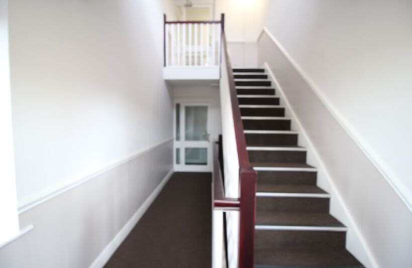 Flat Lower Audley Street in Blackburn
