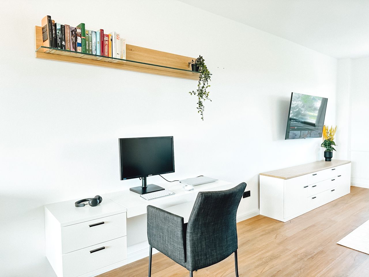 Wohnung Straße des Friedens in Cölpin