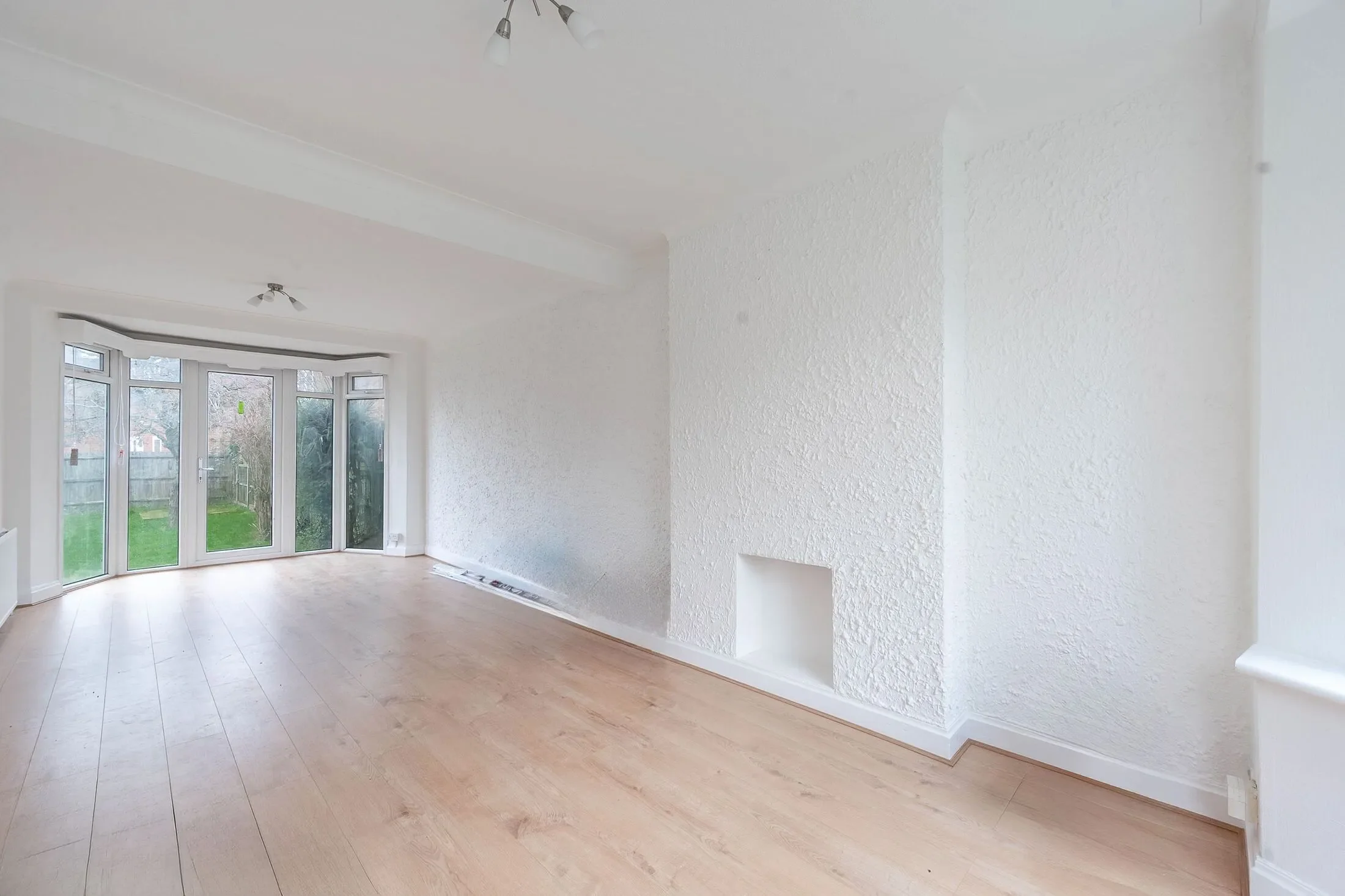House Bush Grove in Greater London