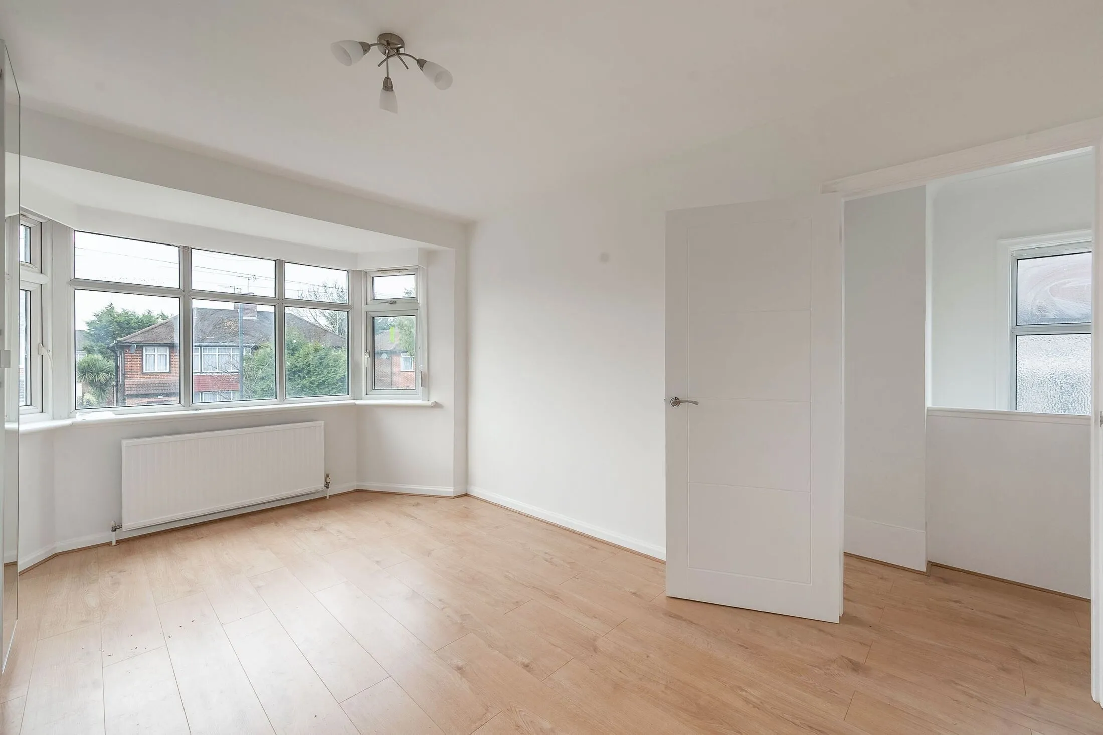 House Bush Grove in Greater London