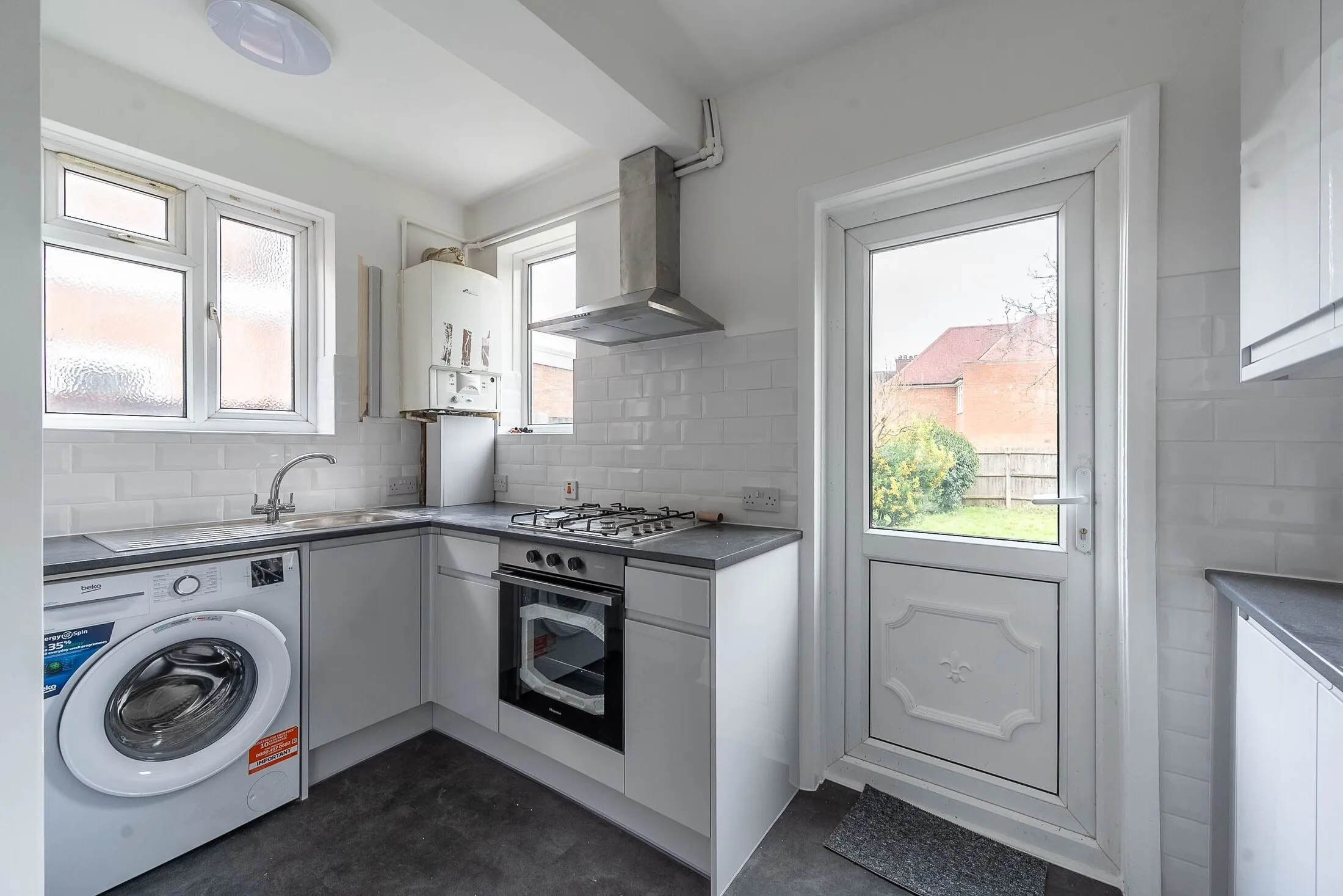 House Bush Grove in Greater London