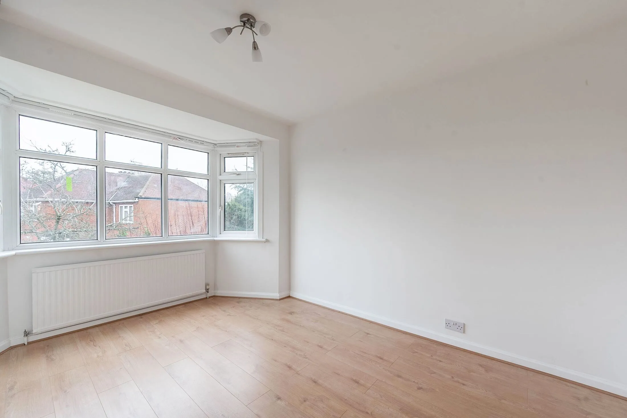 House Bush Grove in Greater London