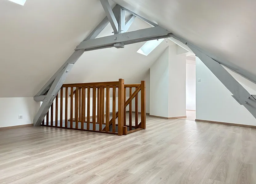 Flat Rue des Chêneries in La Ferté-Saint-Aubin