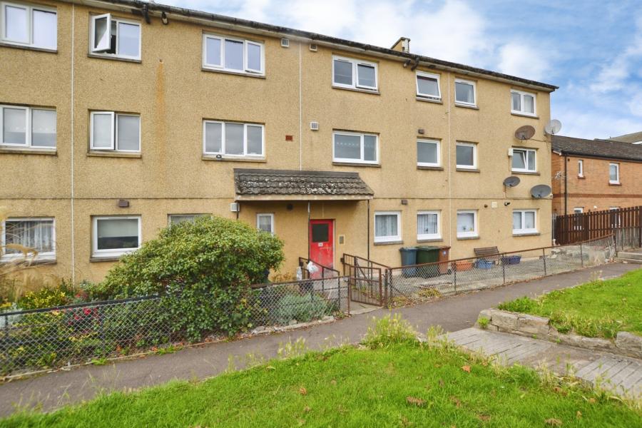 Flat Pennywell Medway in City of Edinburgh