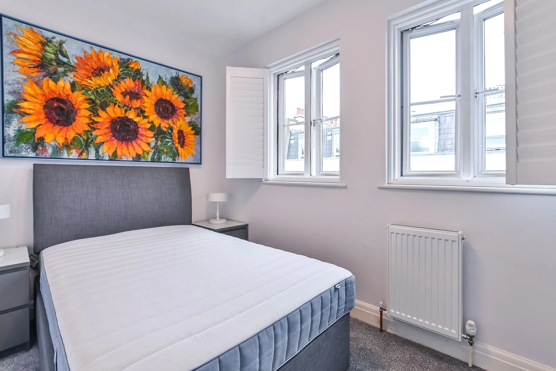 Flat Ranston Street in City of Westminster