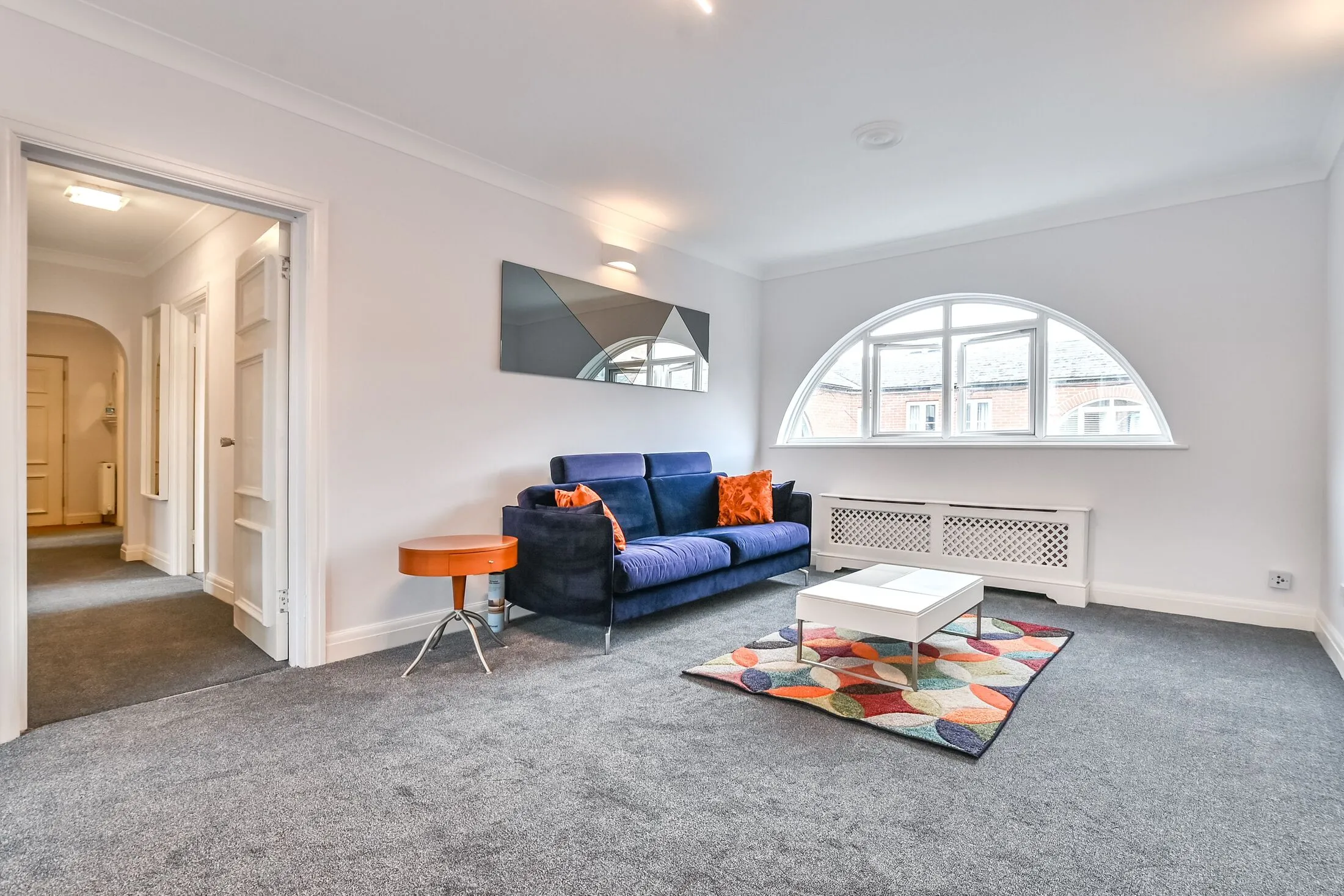Flat Ranston Street in City of Westminster