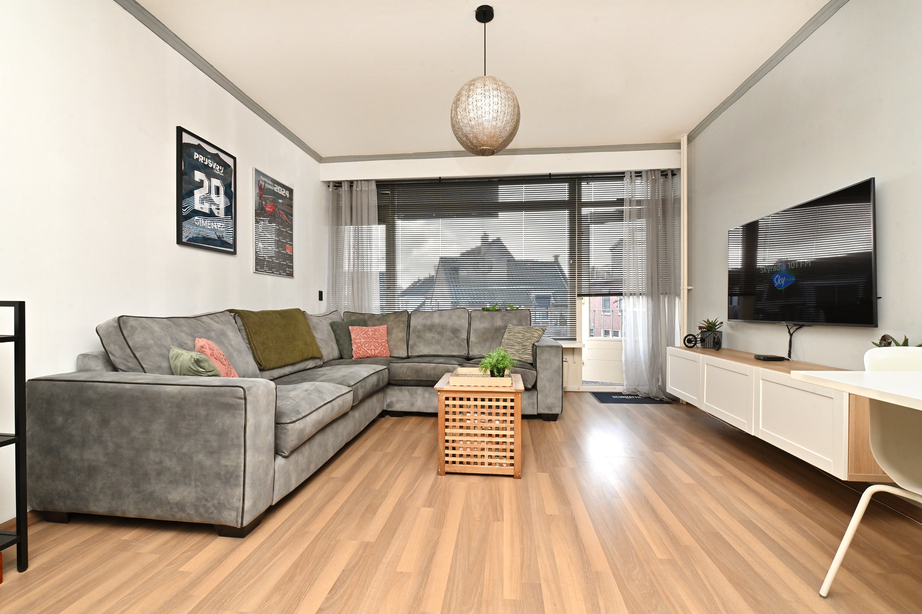 Appartement Noordsingel 96 in Bergen op Zoom
