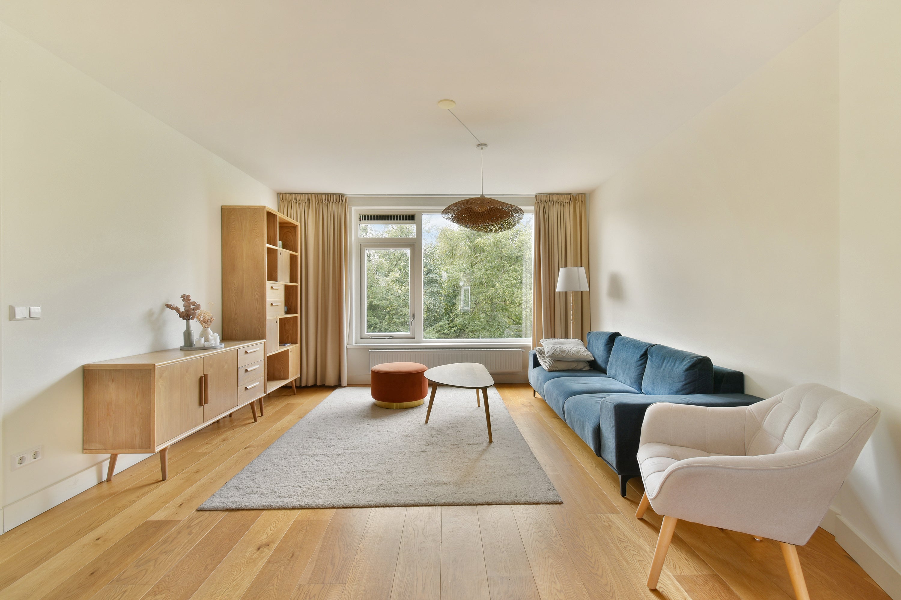 Woning te huur: Mauritslaan, Amstelveen