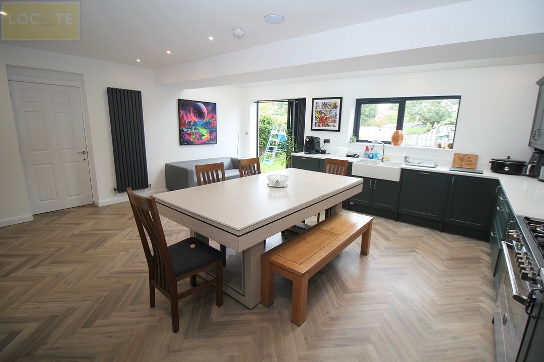 House Mount Drive in Trafford