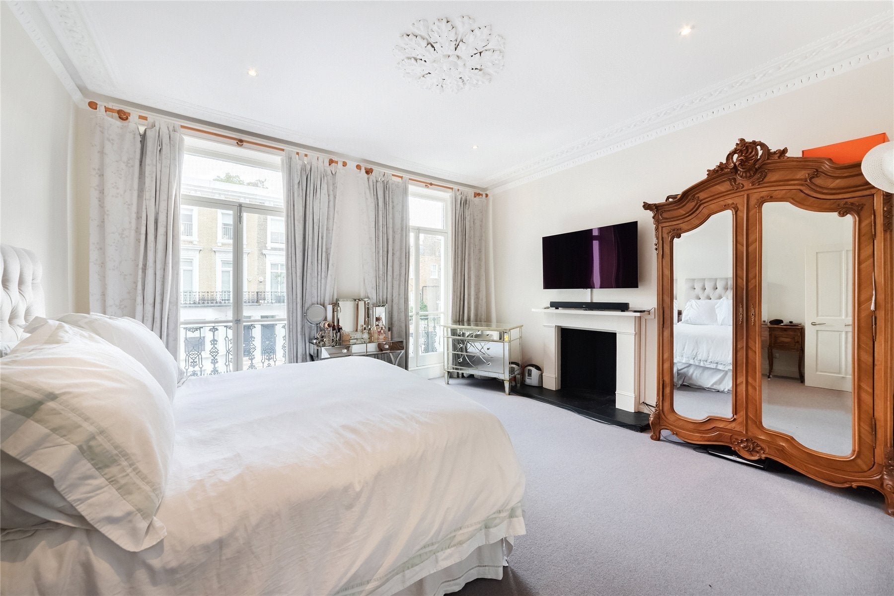House Langton Street in Greater London