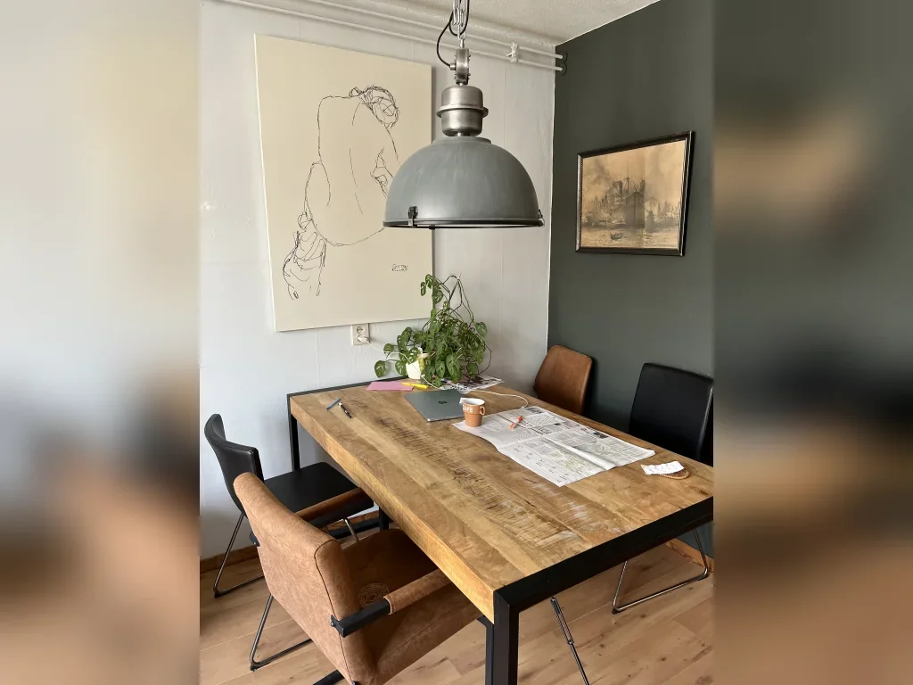 Appartement Servaes Noutsstraat in Amsterdam