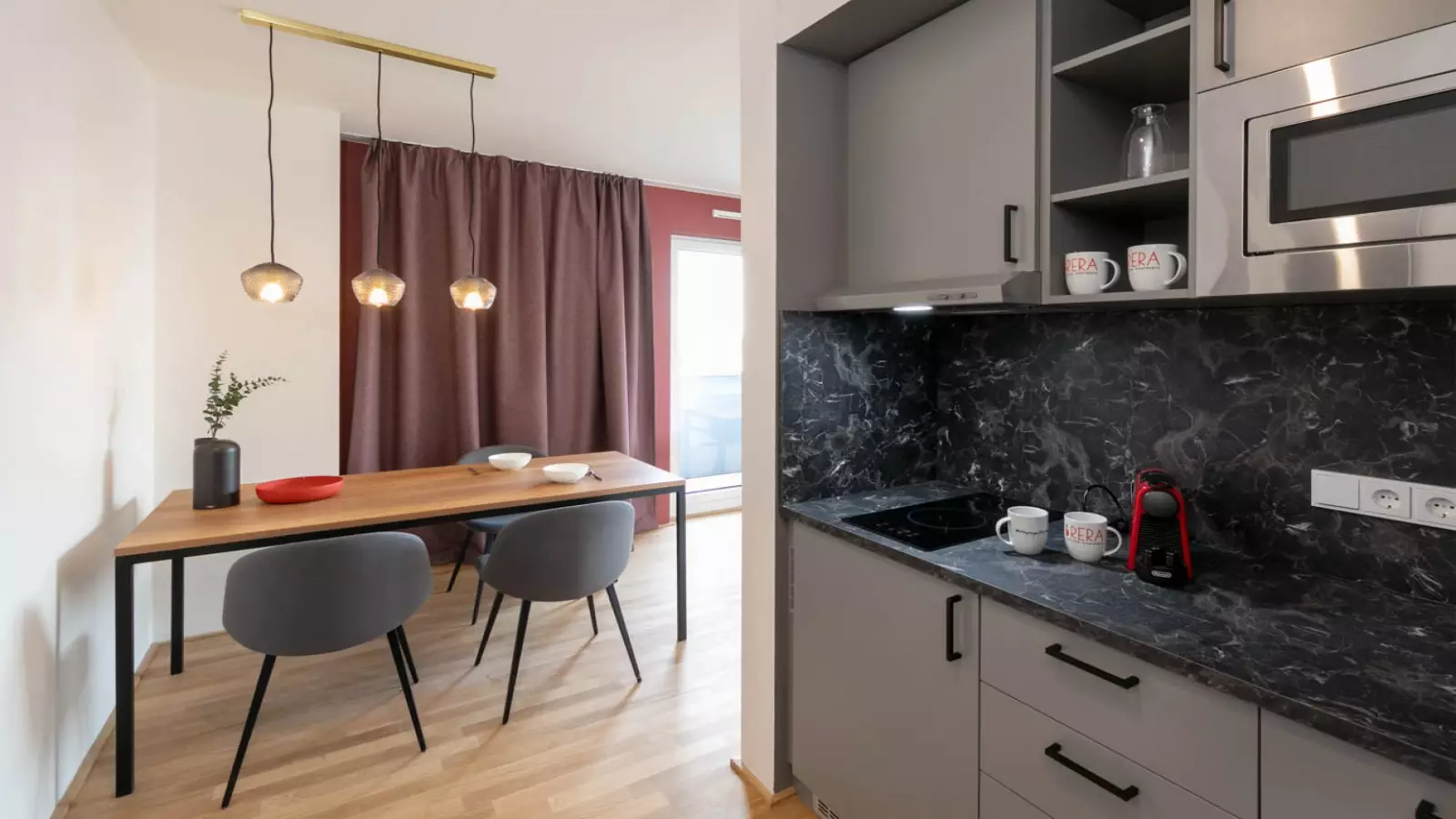 Wohnung Gallusanlage in Frankfurt am Main