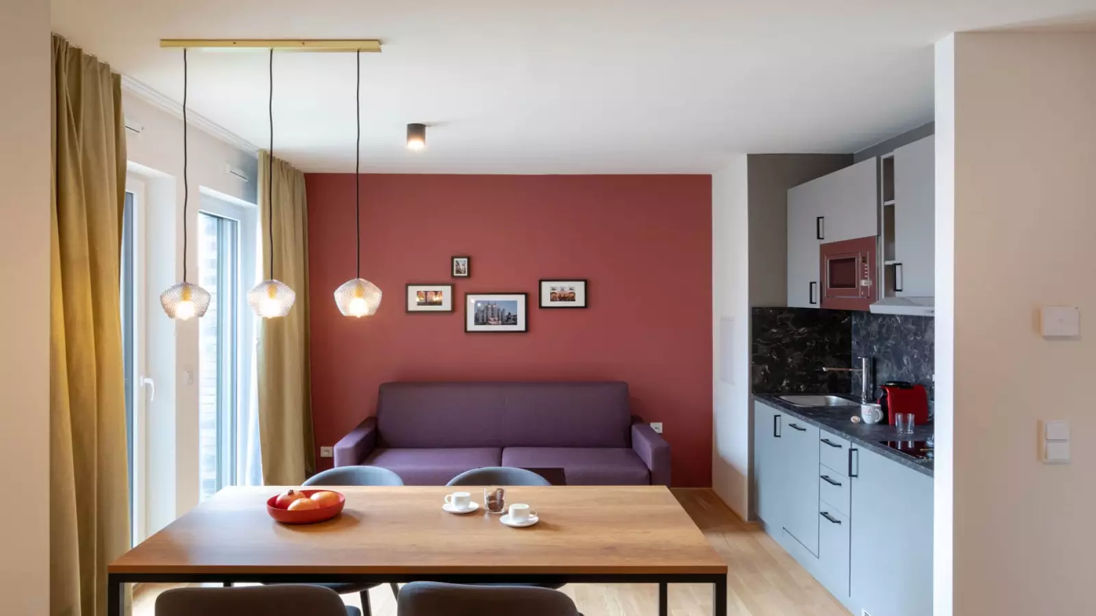 Wohnung Gallusanlage in Frankfurt am Main