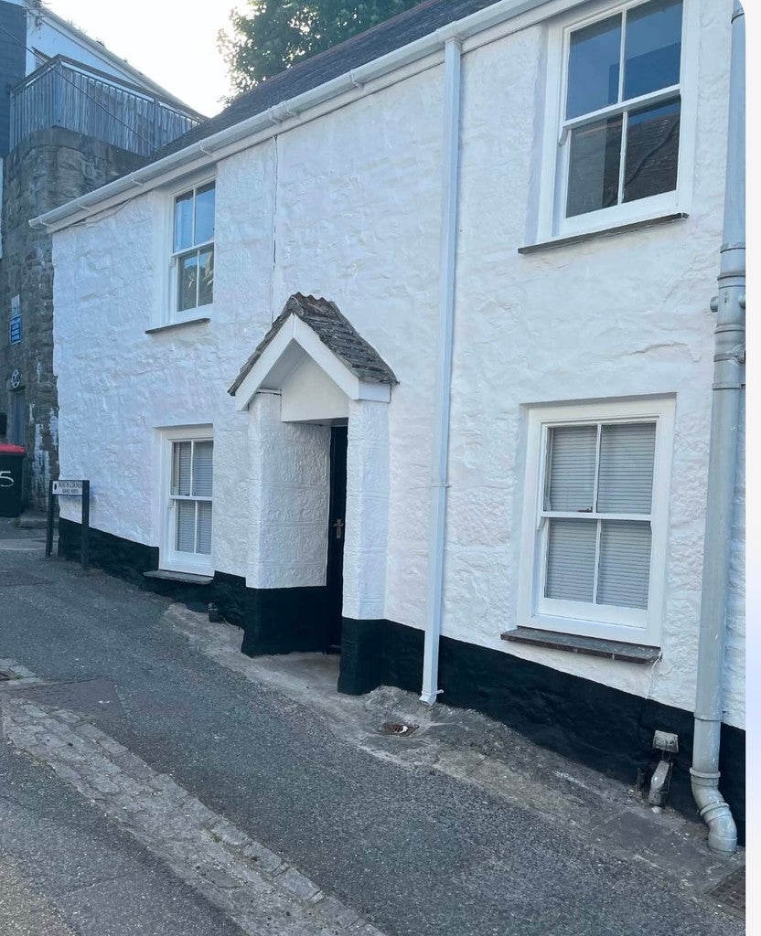 House Trewarveneth Street in Penzance