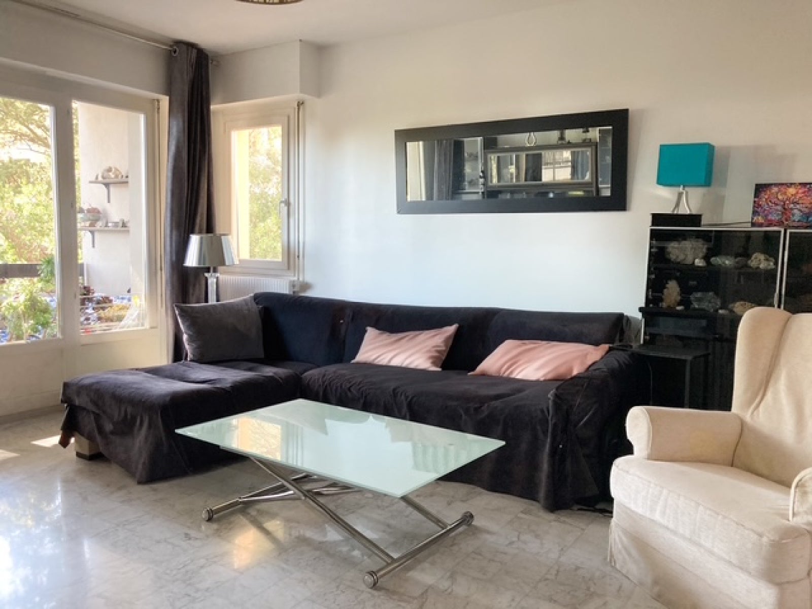 Appartement Sentier des Douaniers à Toulon