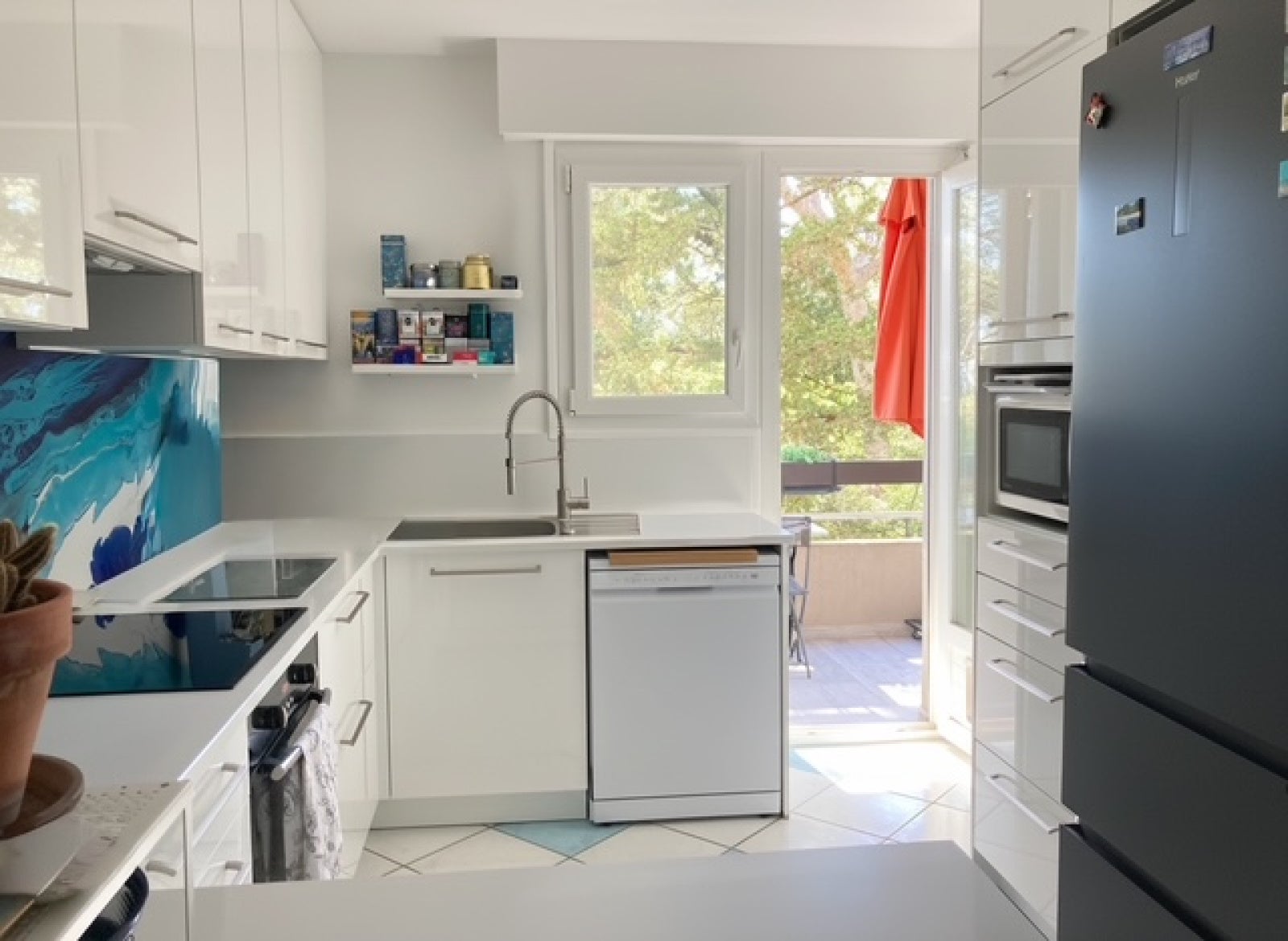 Appartement Sentier des Douaniers à Toulon