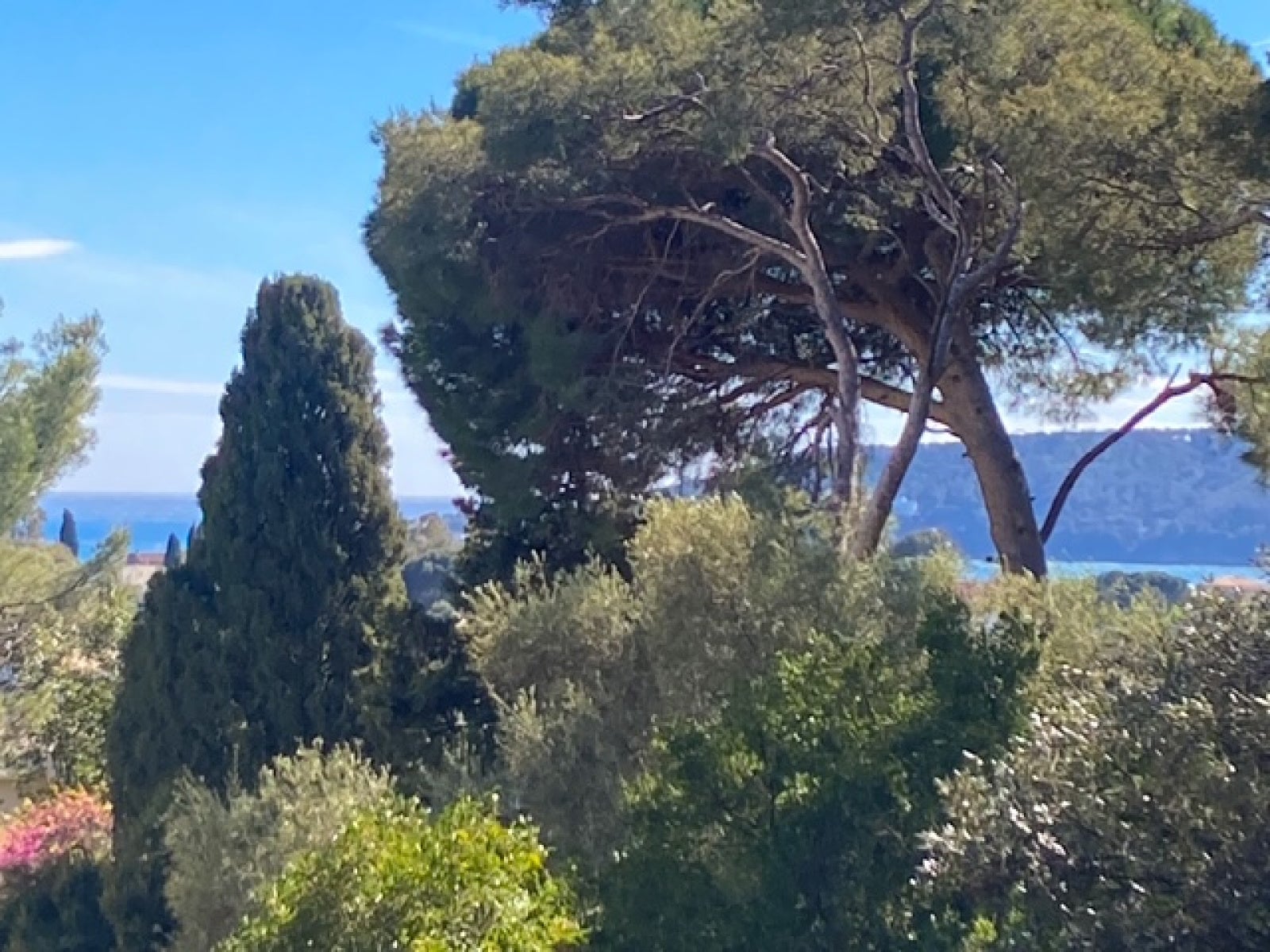 Appartement Sentier des Douaniers à Toulon
