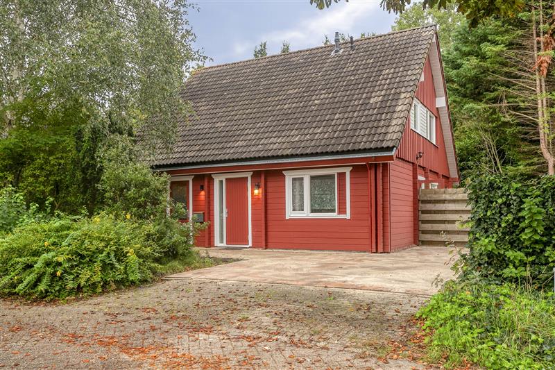 Huis Klavergriend 65 in Almere